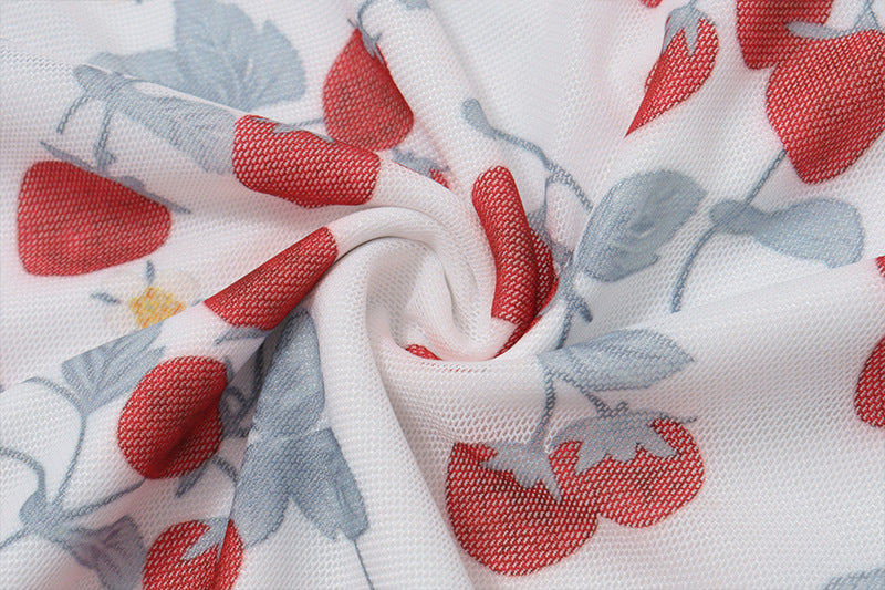 Robe Longue Fleurie à Volants Silhouette Fluide