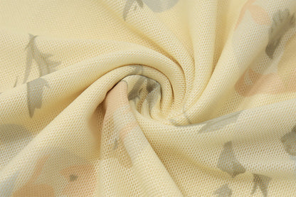 Robe Longue Fleurie à Volants Silhouette Fluide