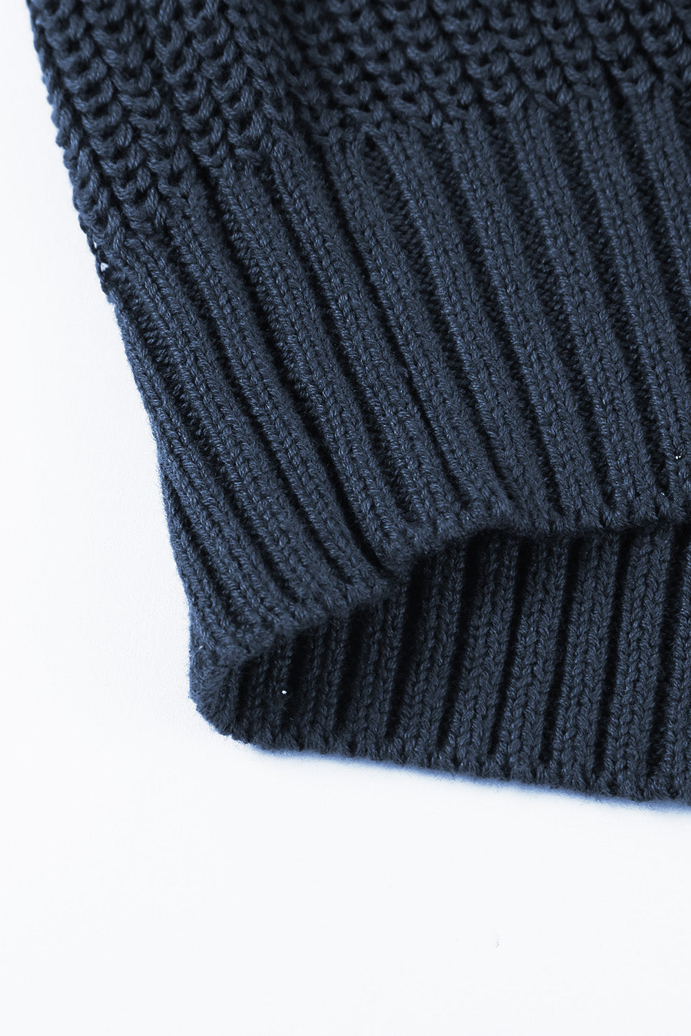 Pull en Maille à Épaules Dénudées Juliette Manches Longues