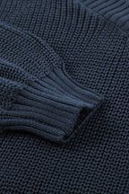 Pull en Maille à Épaules Dénudées Juliette Manches Longues