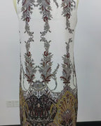 Robe Midi Fleurie Sans Manches Esprit Bohème