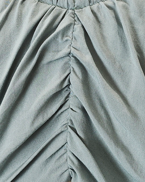 Robe Courte à Col Halter Estivale et Volants